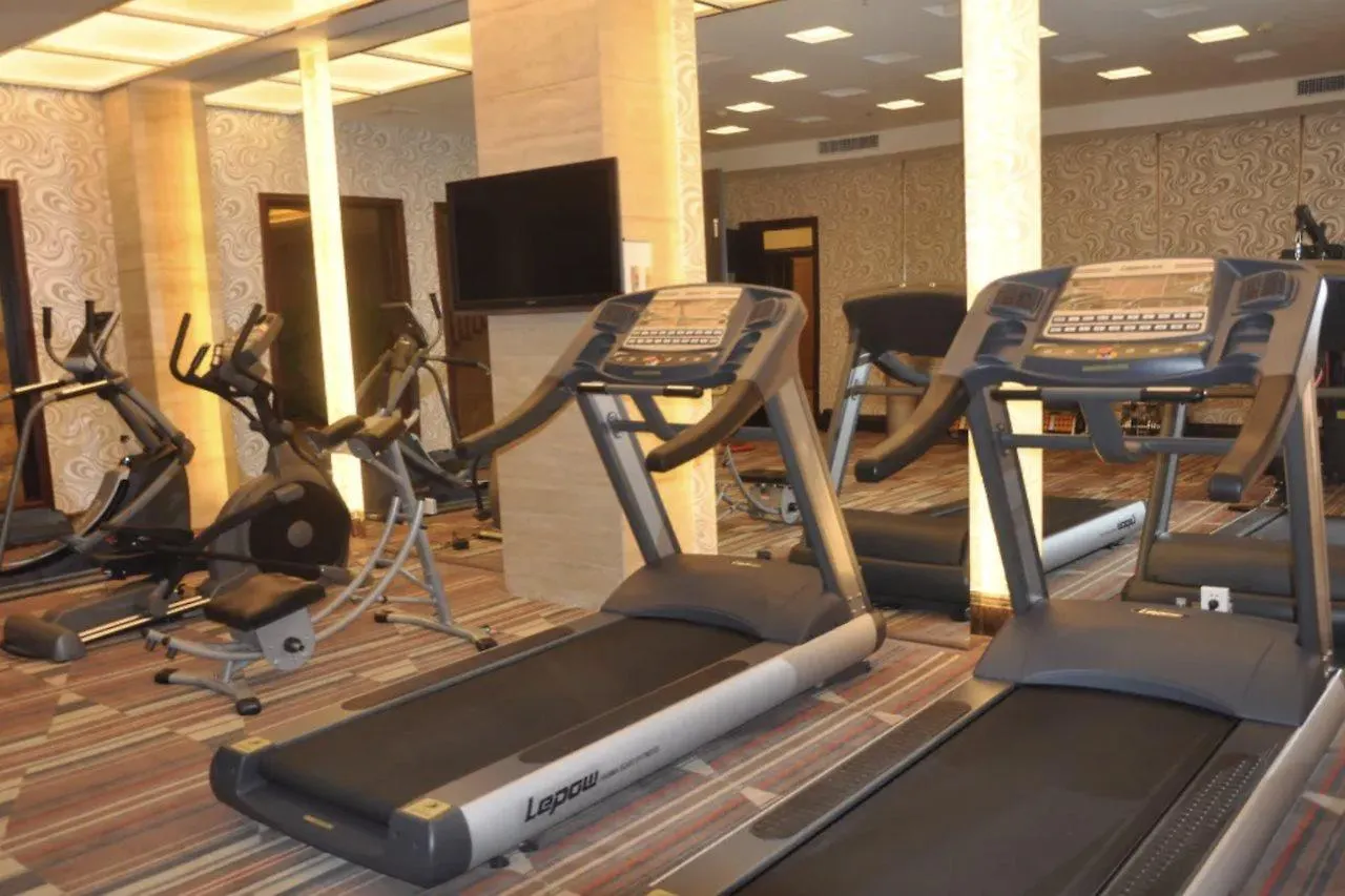 Lu Ban Joy Hotel Hszinmi